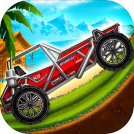 4x4 Buggy Race Outlaws cover
