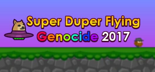 Super Duper Flying Genocide 2017 screenshot