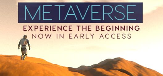 Metaverse screenshot