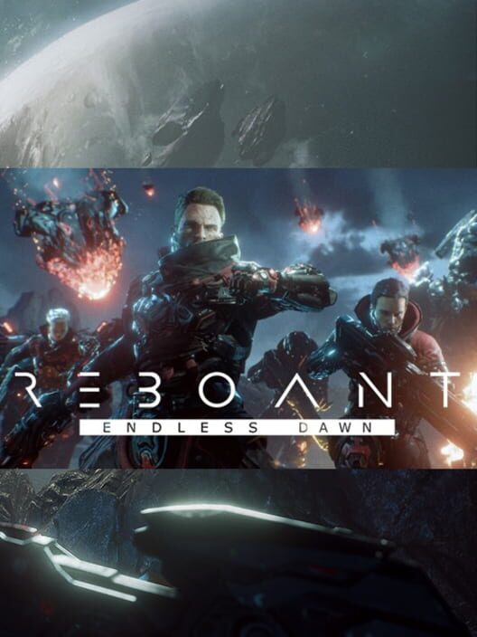 Reboant - Endless Dawn screenshot