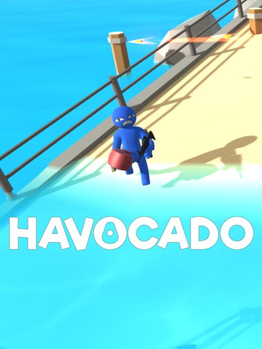 Havocado screenshot