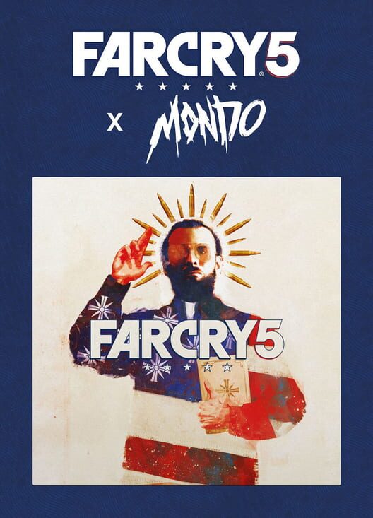 Far Cry 5: x Mondo Edition