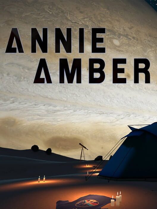 Annie Amber screenshot