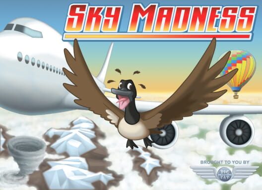 Sky Madness cover