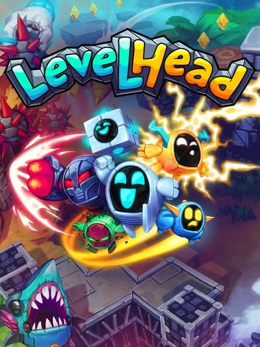 Capa do game Levelhead