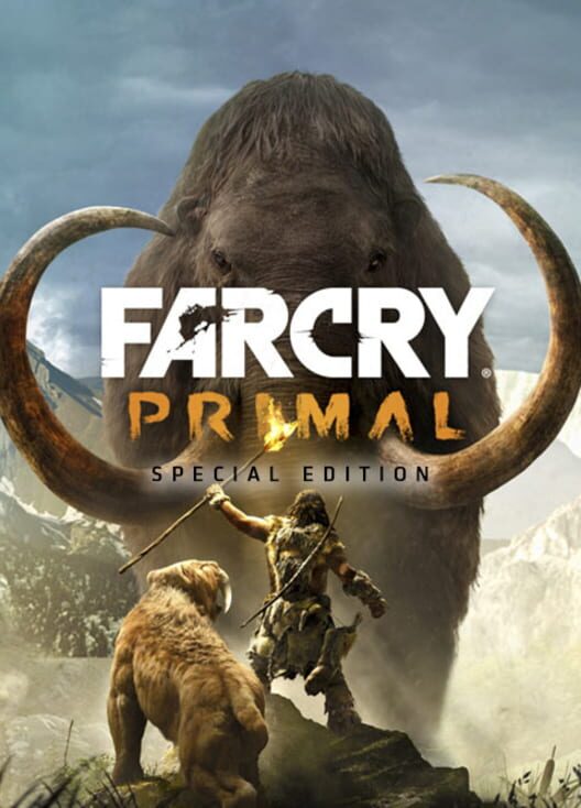 Far Cry: Primal - Special Edition