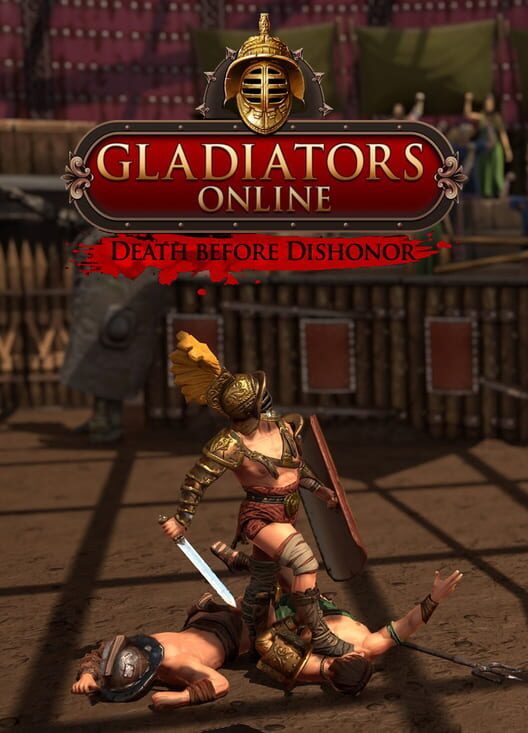 Gladiators Online: Death Before Dishonor screenshot