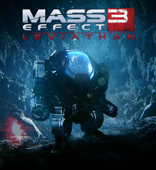 Mass Effect 3: Leviathan