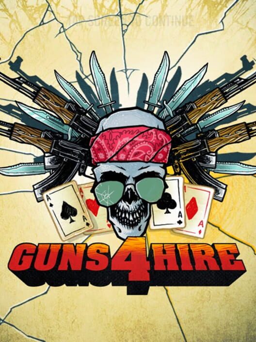 Guns 4 Hire cover
