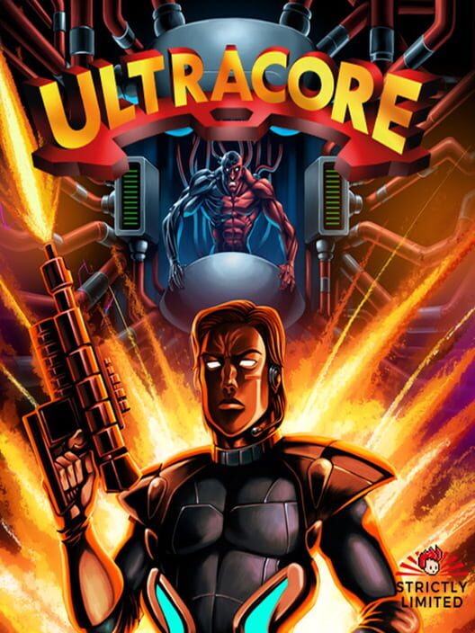 Ultracore: Collector's Edition