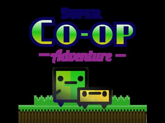 Super Co-op Adventure cover