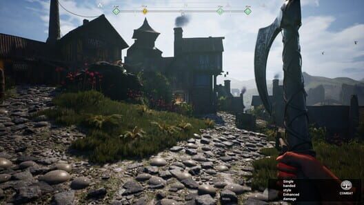 Wytchsun: Elleros Origins screenshot