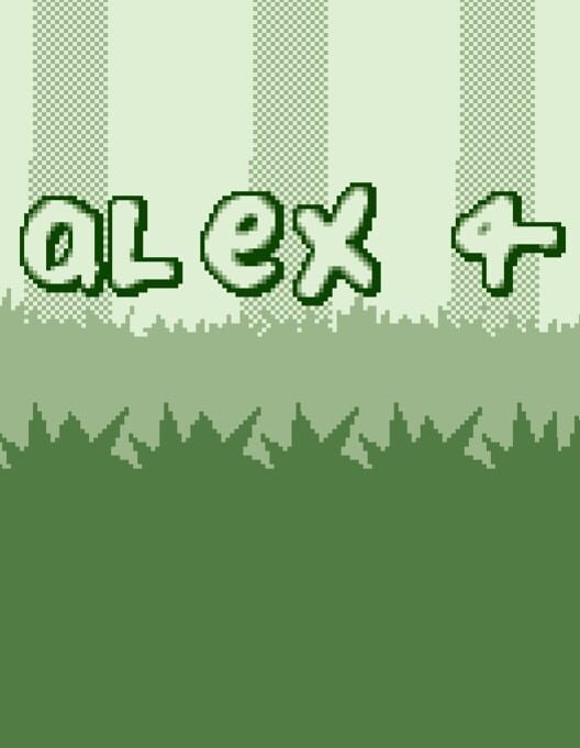 Alex the Allegator 4 cover