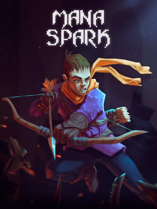 Capa do game Mana Spark
