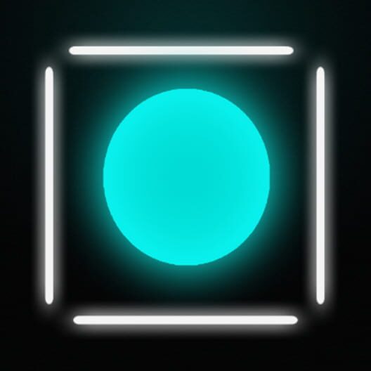 Glow Ball : Bouncy wall cover