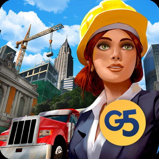 Google Play Store cover for Virtual City Playground: Build