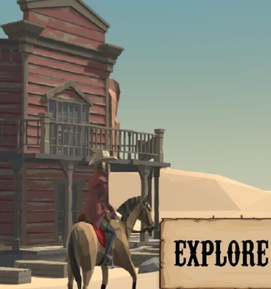 Outlaw Tales: Survival Online Cover