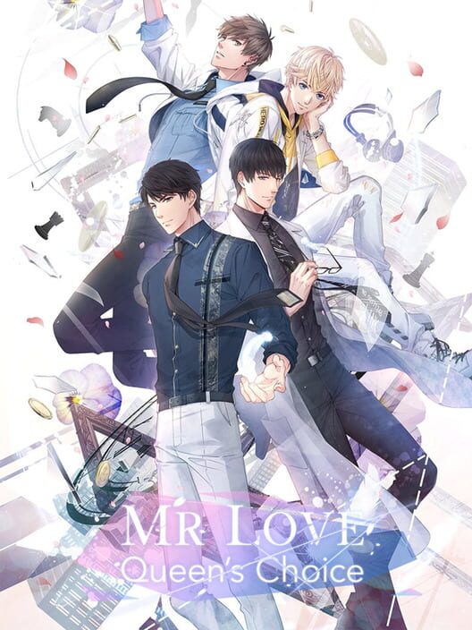Google Play Store cover for Mr Love: Queen's Choice