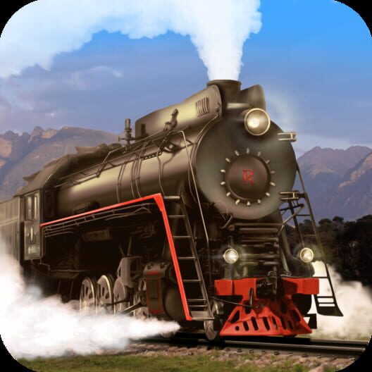 Google Play Store cover for My Railroad: Logic Puzzle
