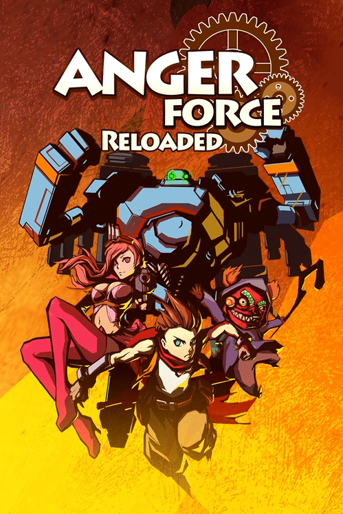 AngerForce - Reloaded for Nintendo Switch
