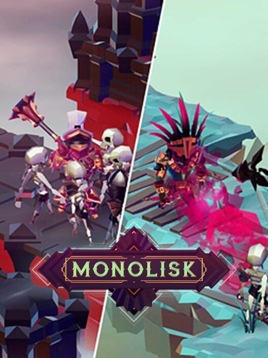 Monolisk screenshot