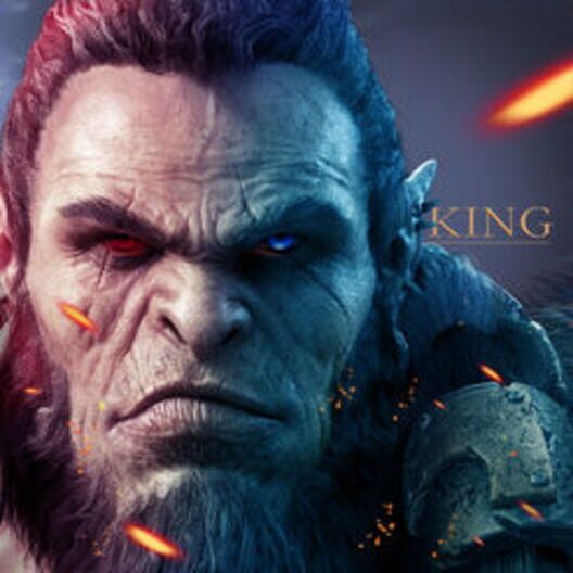 Google Play Store cover for World of Kings