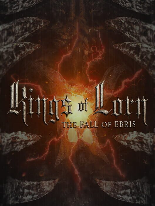 Capa do game Kings of Lorn: The Fall of Ebris