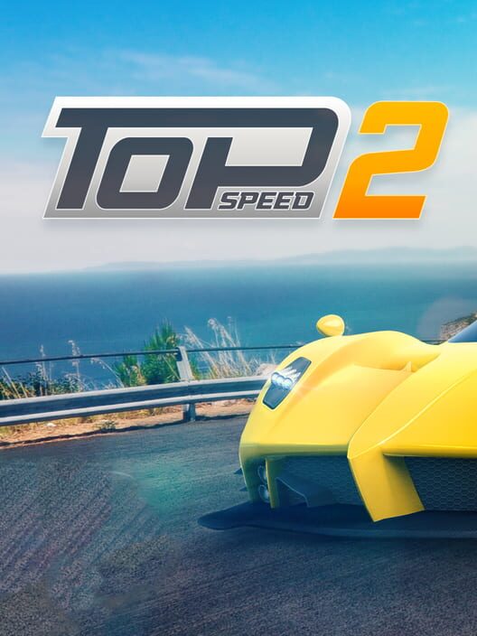 Google Play Store cover for TopSpeed 2: Drag Rivals Race