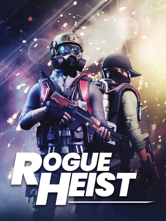 Rogue Heist screenshot