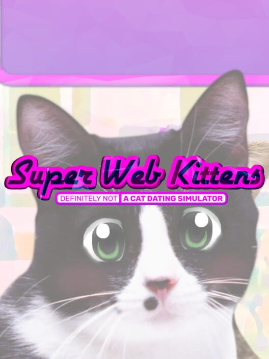 Super Web Kittens: Act I screenshot