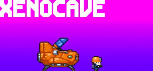 XenoCave cover