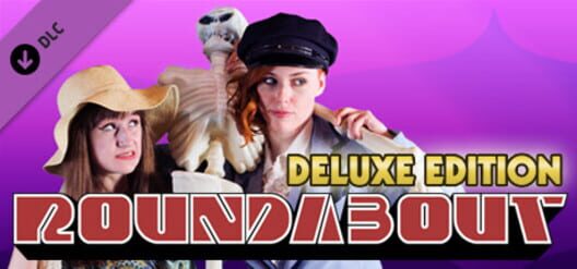 Capa de Roundabout Deluxe Edition Content