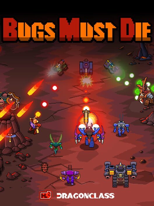 Bugs Must Die screenshot