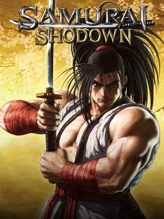 Omslag för Samurai Shodown