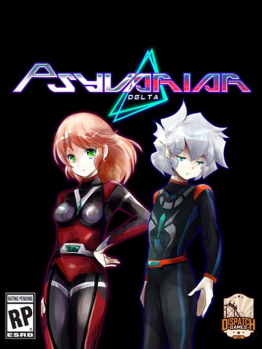 Psyvariar Delta screenshot