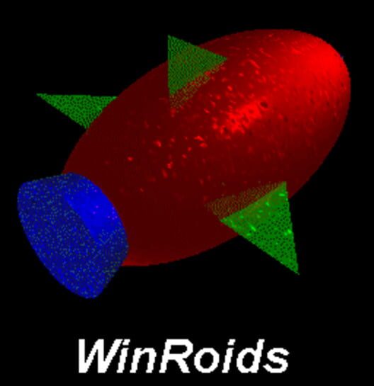 Winroids Cover