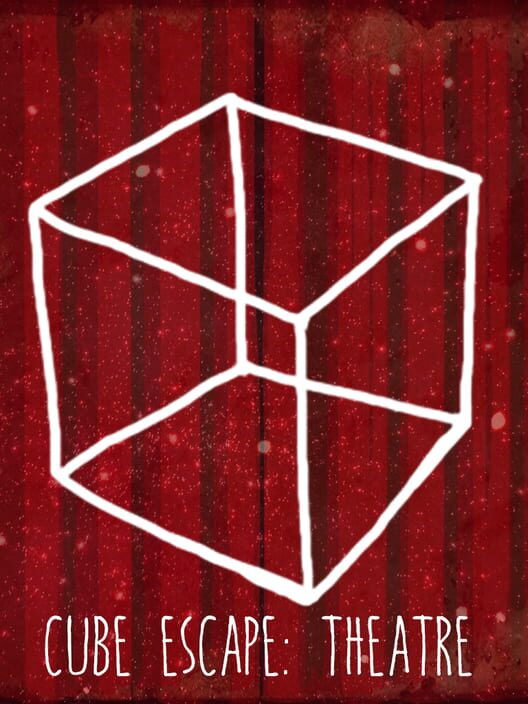 Cube Escape: Theatre poster