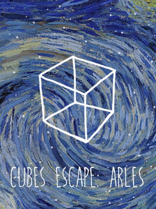 Cube Escape: Arles poster