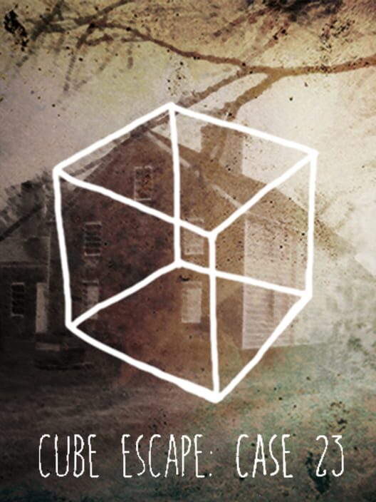 Cube Escape: Case 23 poster