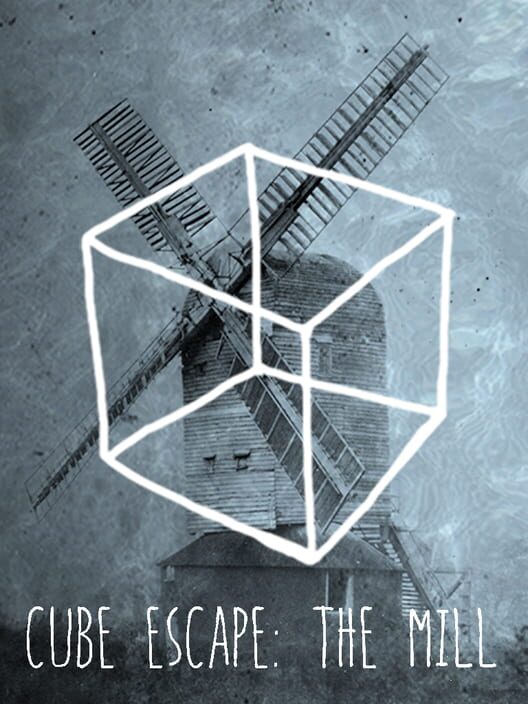 Cube Escape: The Mill poster