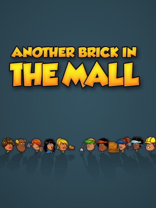 Omslag för Another Brick In The Mall