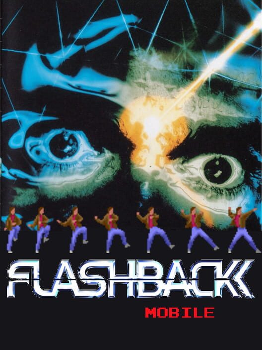 Capa de Flashback Mobile