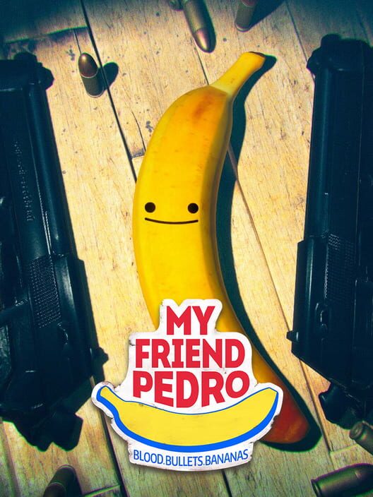 Games Like My Friend Pedro - rpg magic banana roblox