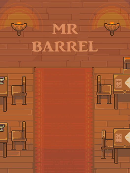 Mr. Barrel screenshot