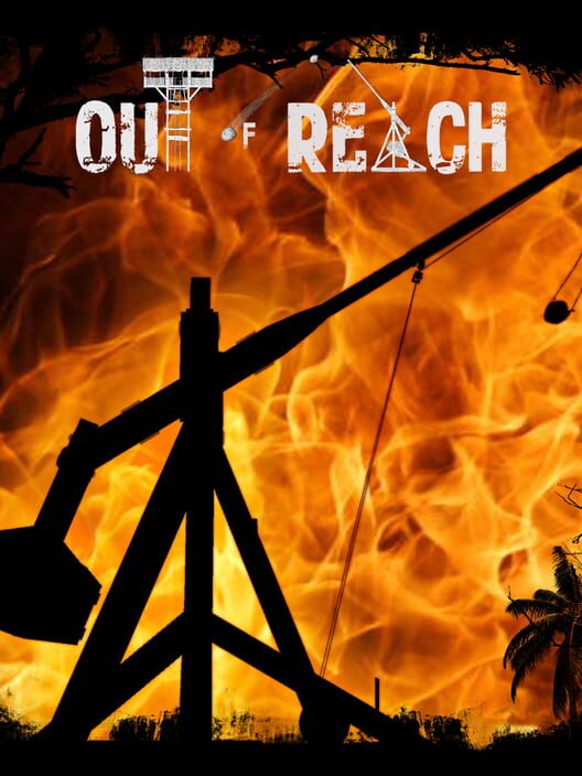 Capa do game Out of Reach