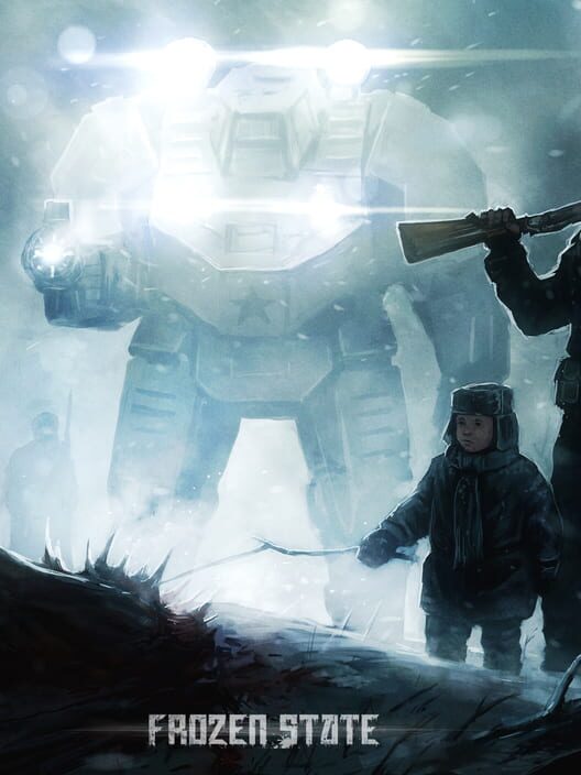 Frozen State screenshot