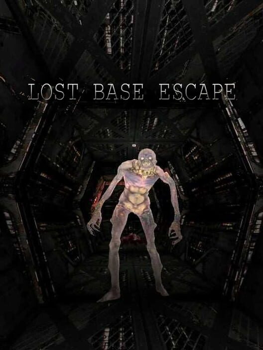 Lost Base Escape screenshot