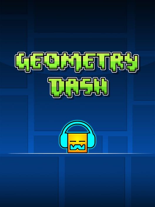 Geometry Dash cover