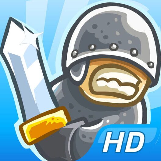 Kingdom Rush HD poster