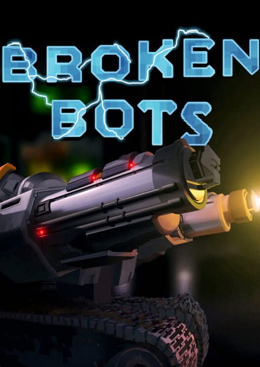 Broken Bots screenshot